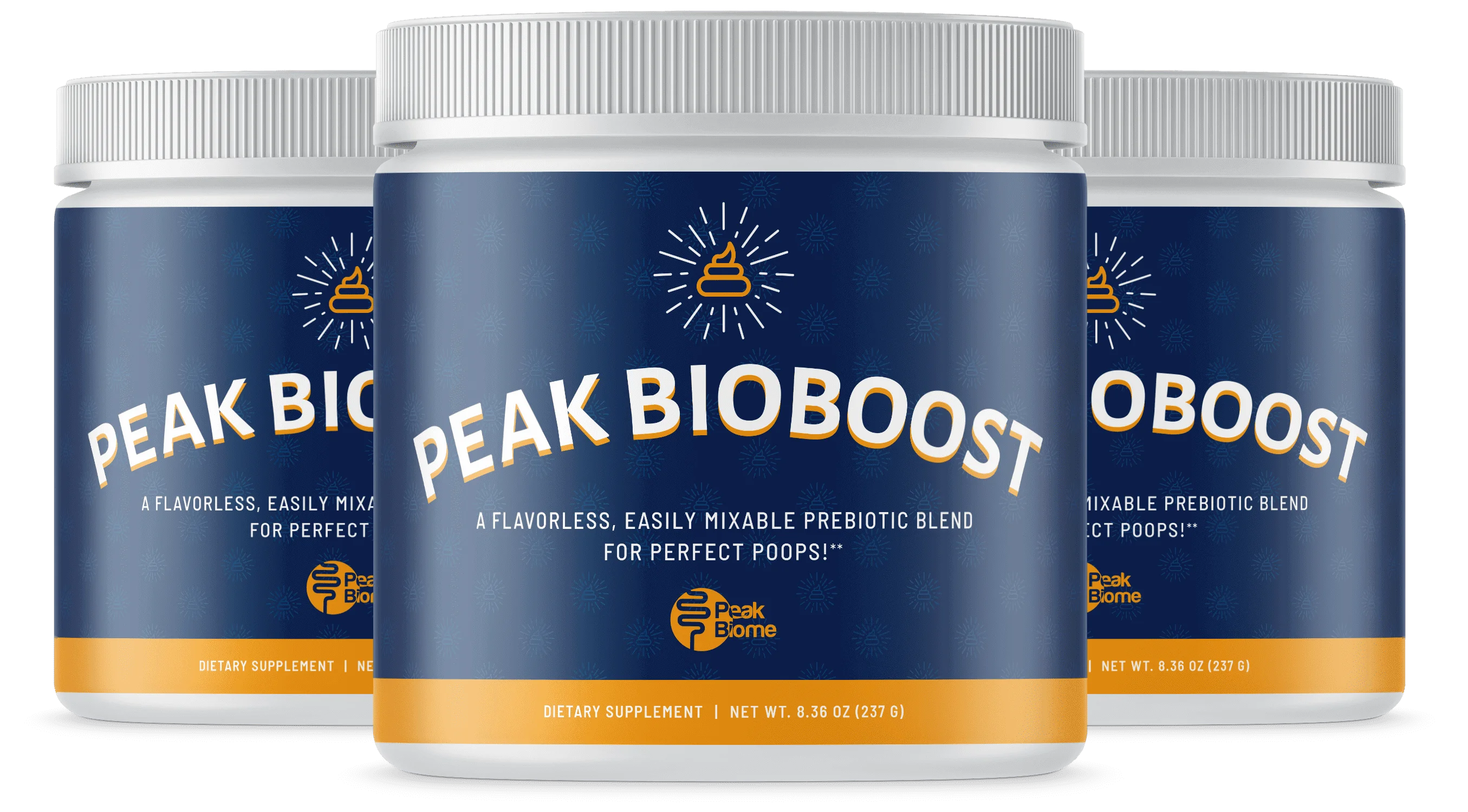 Peak BioBoost Gut Health Supplement